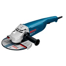 Кутова шліфувальна машина BOSCH GWS 26-230 2,6 кВт (болгарка)
